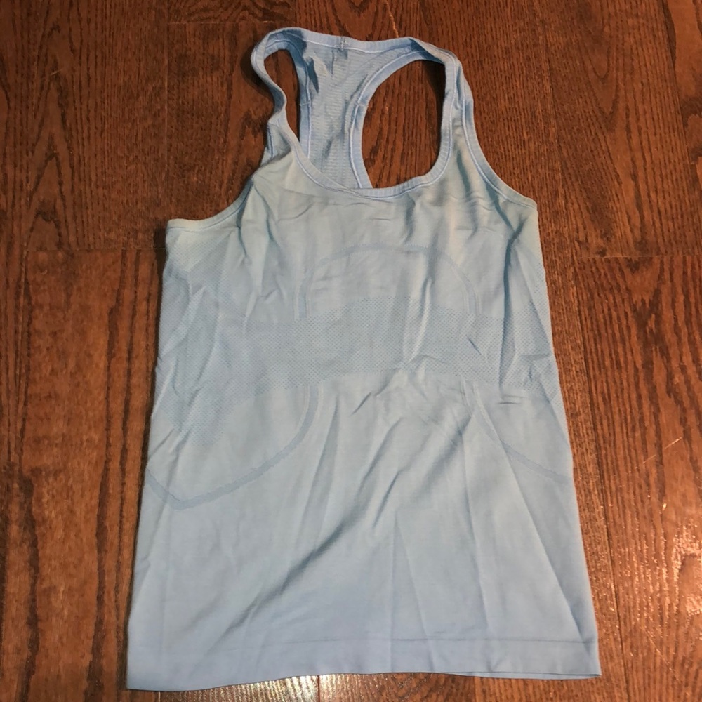 Lululemon swiftly tech tank